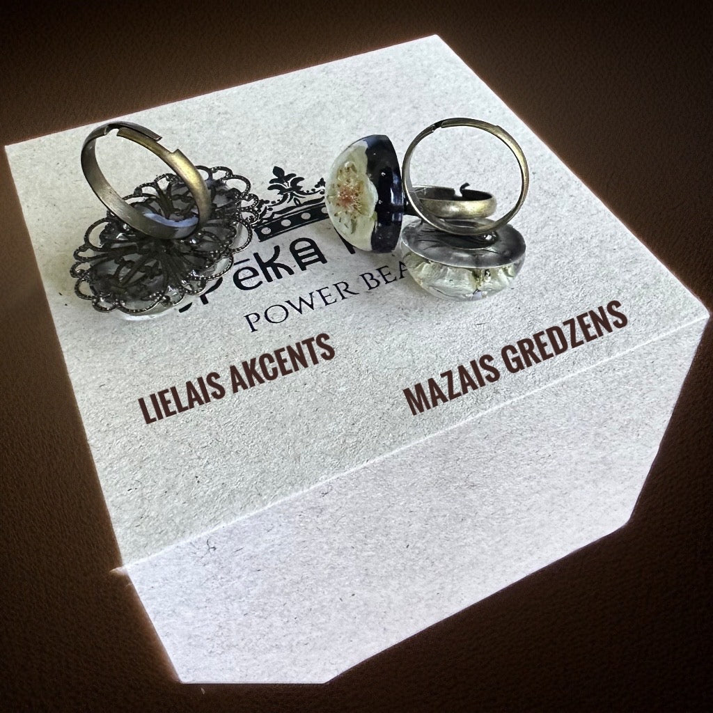 Gredzens | Meža zemenes
