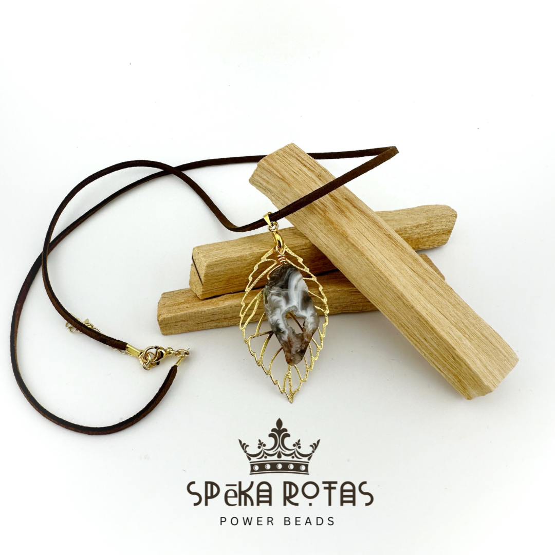 Kaklarota ahāts "Zelta lapa"