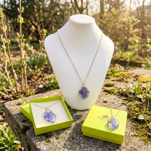 Kuloniņš | Zilās vizbulītes