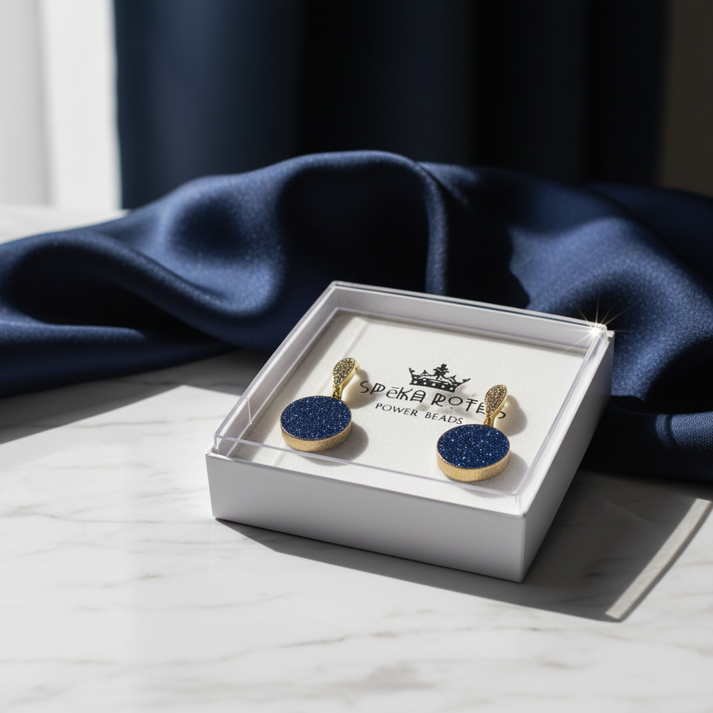 Auskari "Ahāta drūza”