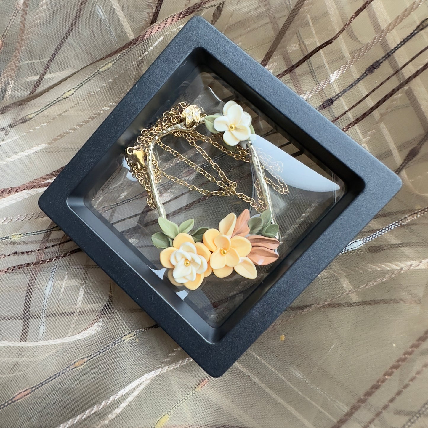 Ziedu auskari | Mokka