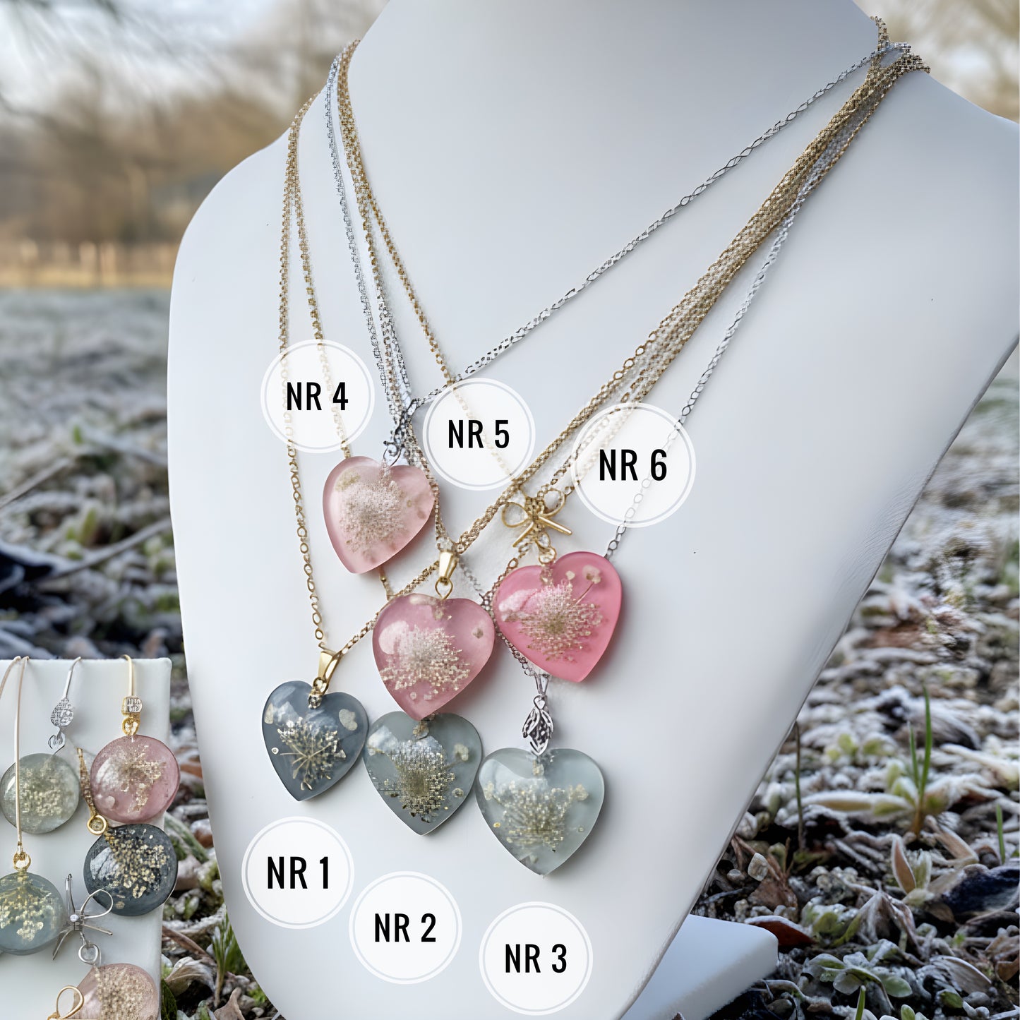 Sarmas kolekcija  “Sirsniņas”