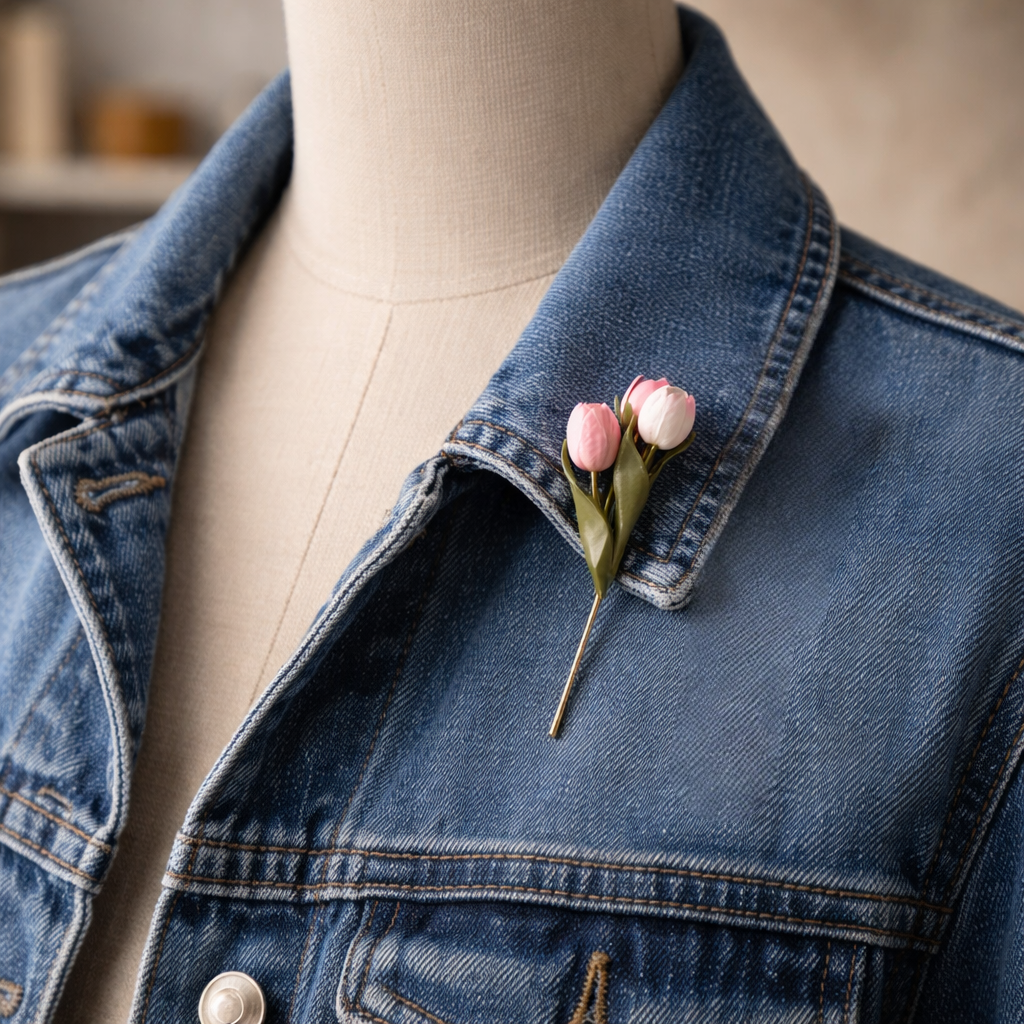 Piespraude | Pavasara tulpes