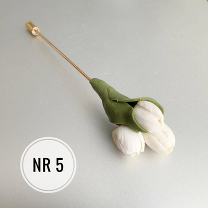 Piespraude | Pavasara tulpes