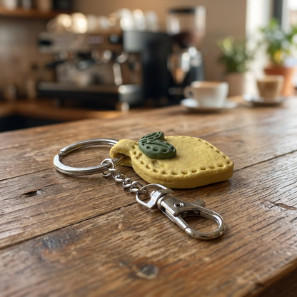 Atslēgu piekariņš | “Citrons”