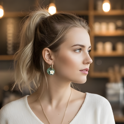 Komplekts | Ziedu glezna | Ūdensrozes