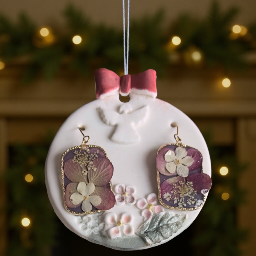 Auskari | Rudens hortenzijas