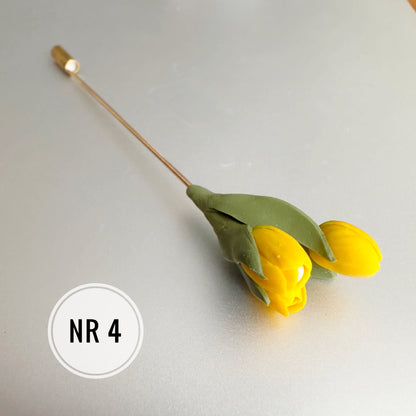 Piespraude | Pavasara tulpes