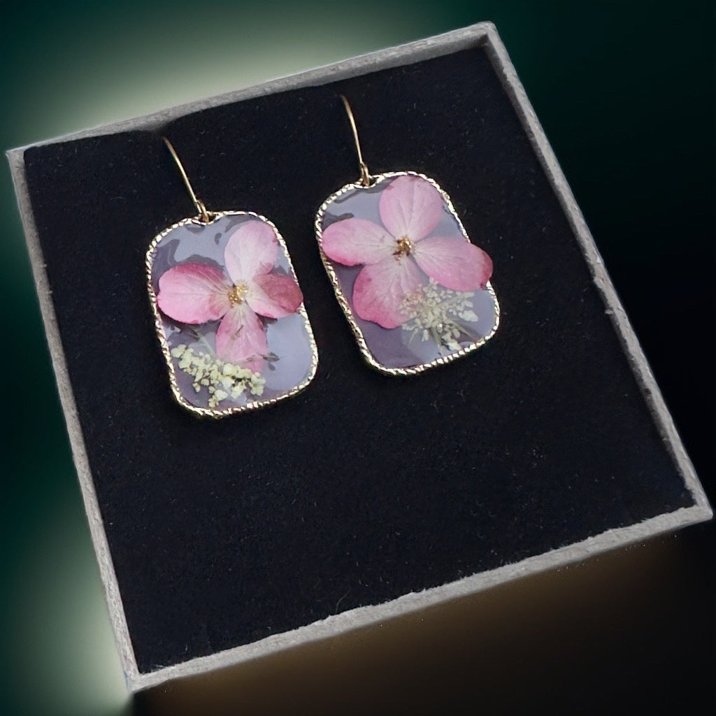 Auskari | Rudens hortenzijas