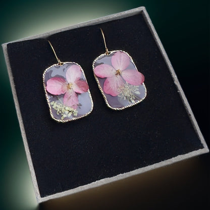 Auskari | Rudens hortenzijas