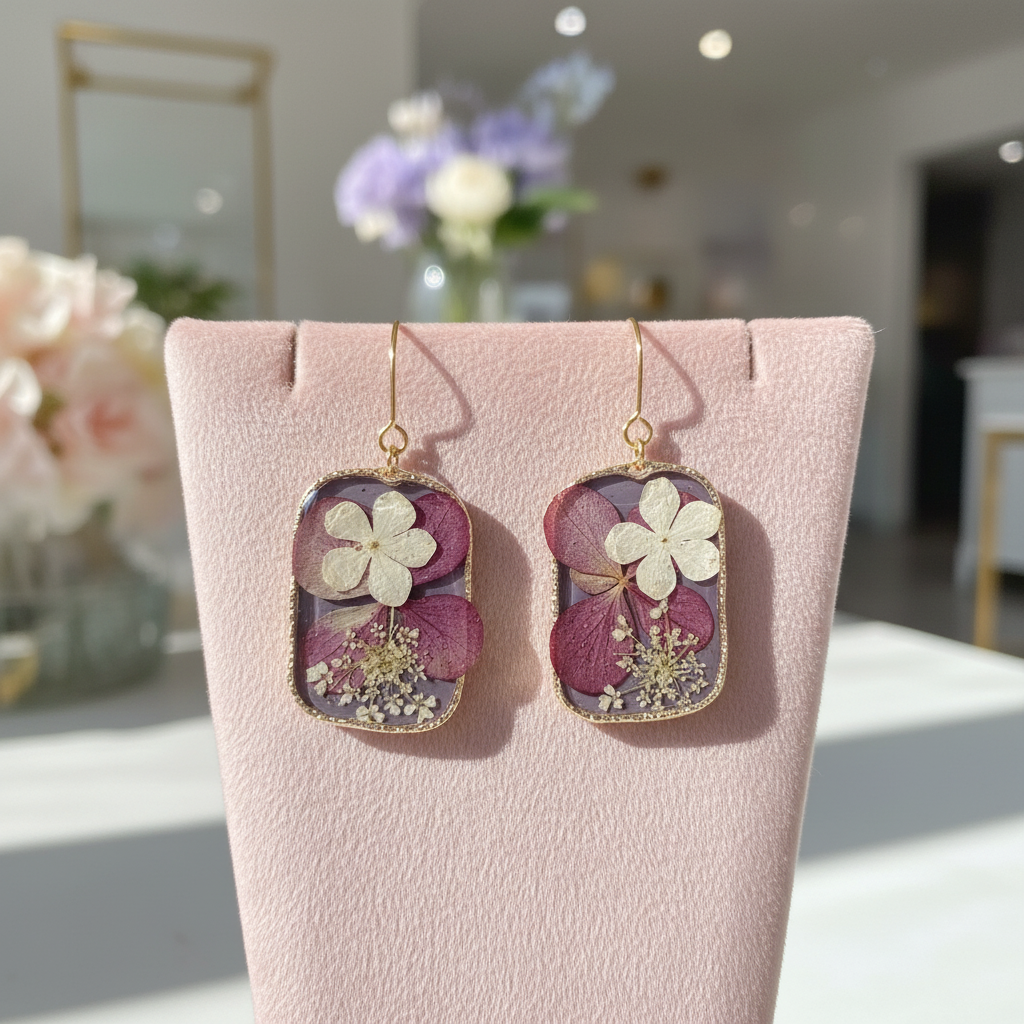 Auskari | Rudens hortenzijas