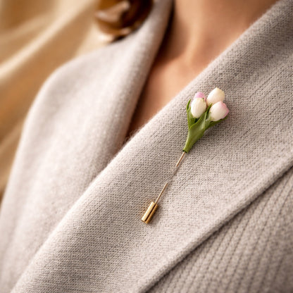 Piespraude | Pavasara tulpes