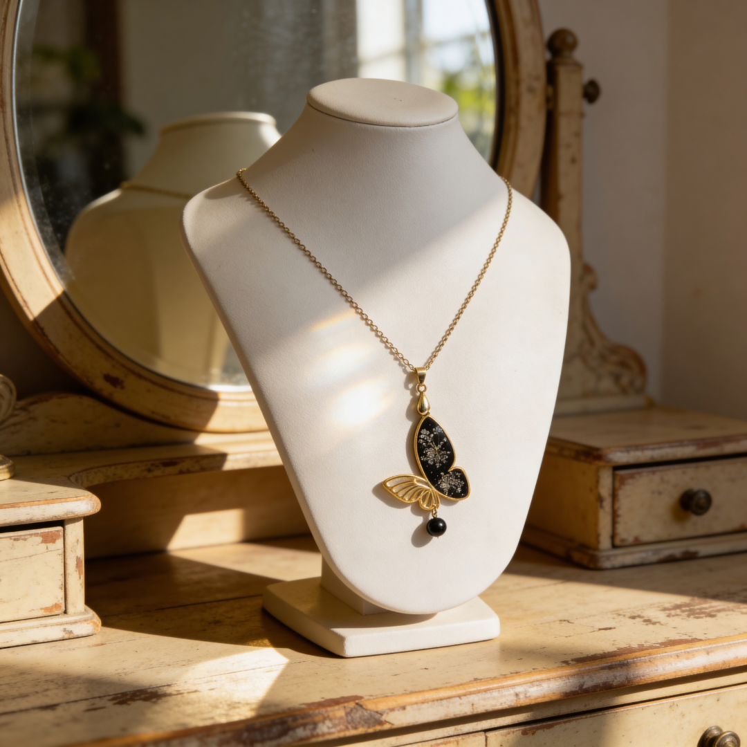 Auskari  "Taurenītis” kastītē