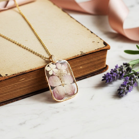 Kuloniņš | Rudens hortenzijas (kantainais)