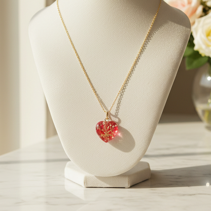 Kuloniņš “Sarkanā sirsniņa”