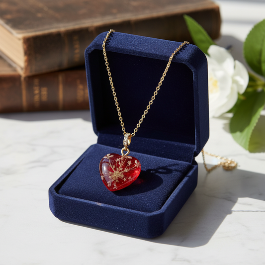 Kuloniņš “Sarkanā sirsniņa”