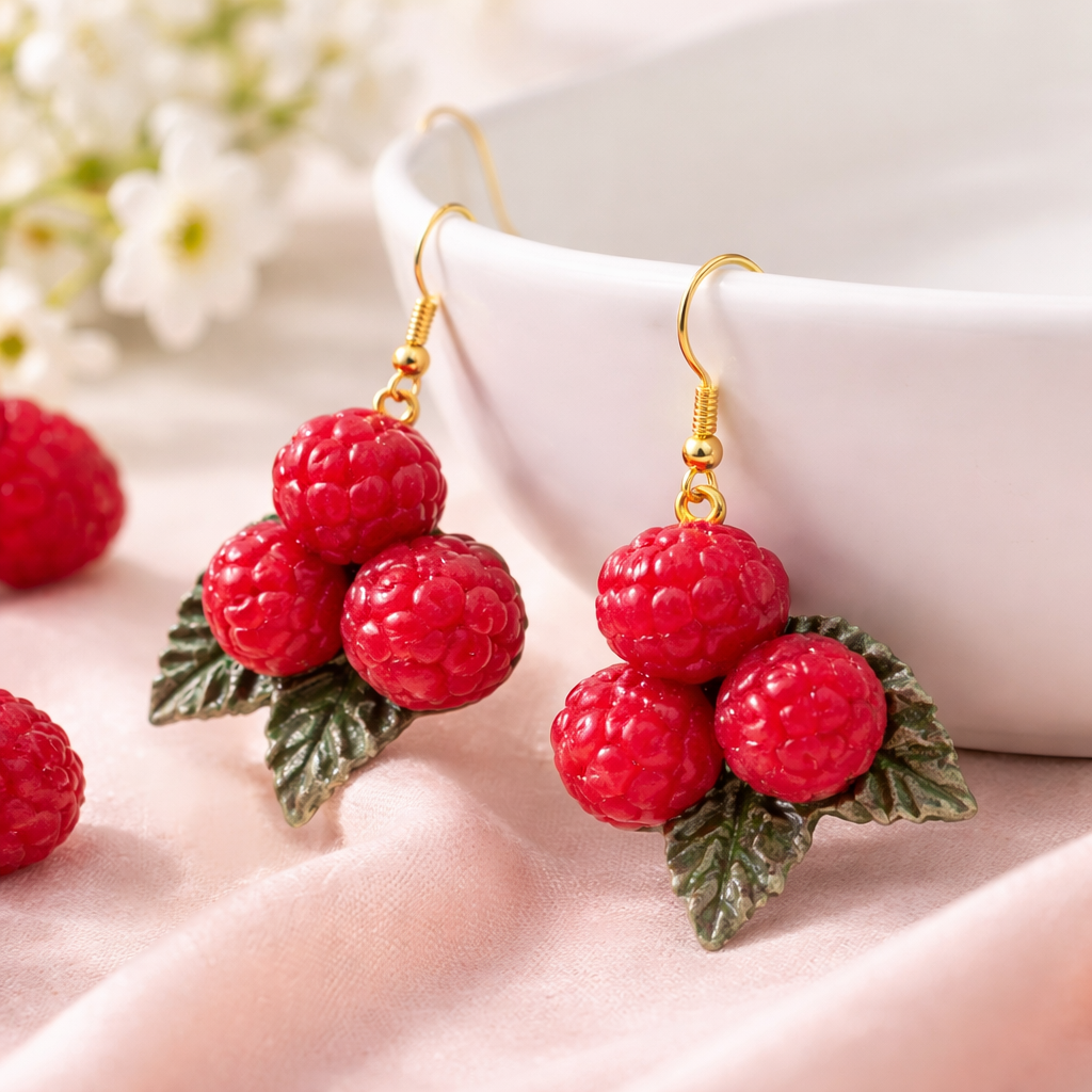 Auskaru glezna “Avenes”