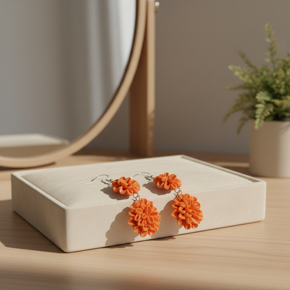 Auskaru glezna "Samtenes”