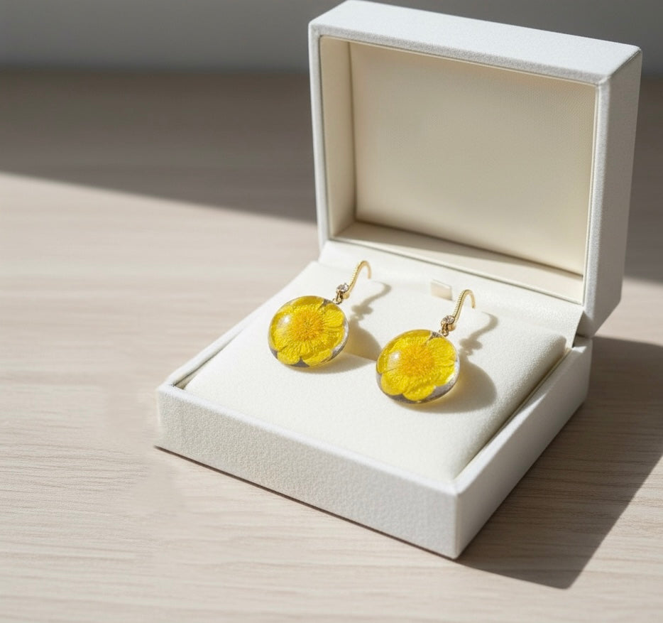 Īsie auskari “Gundegas”