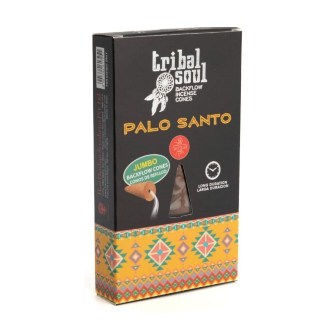 Atpakaļplūsmas vīraks "Palo Santo"