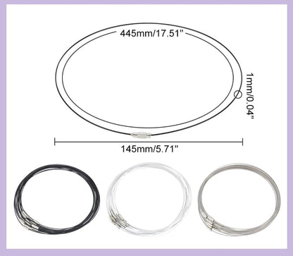 Kaklarota "Elegance” no polimērmāla