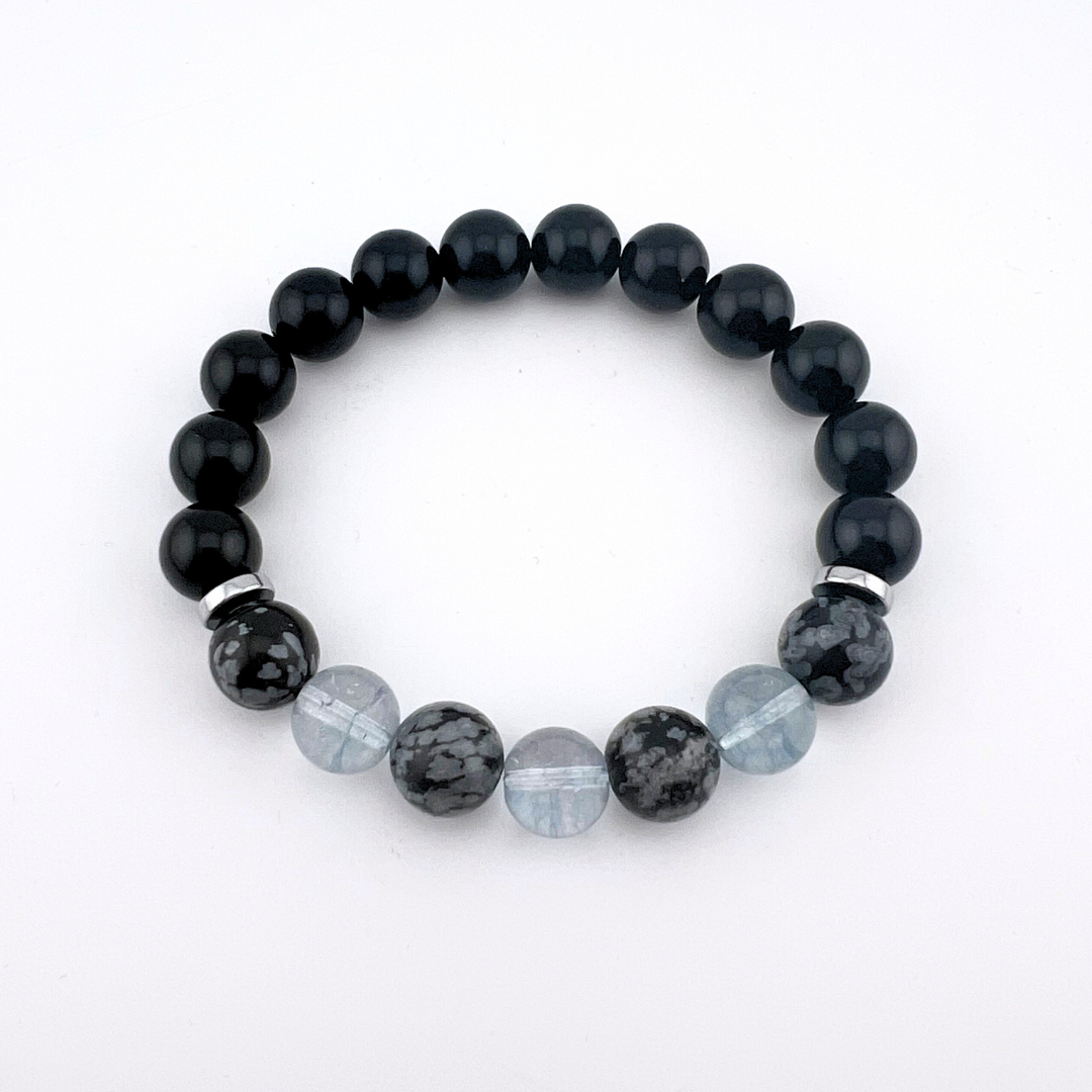 Bracelet for reducing anxiety and stress