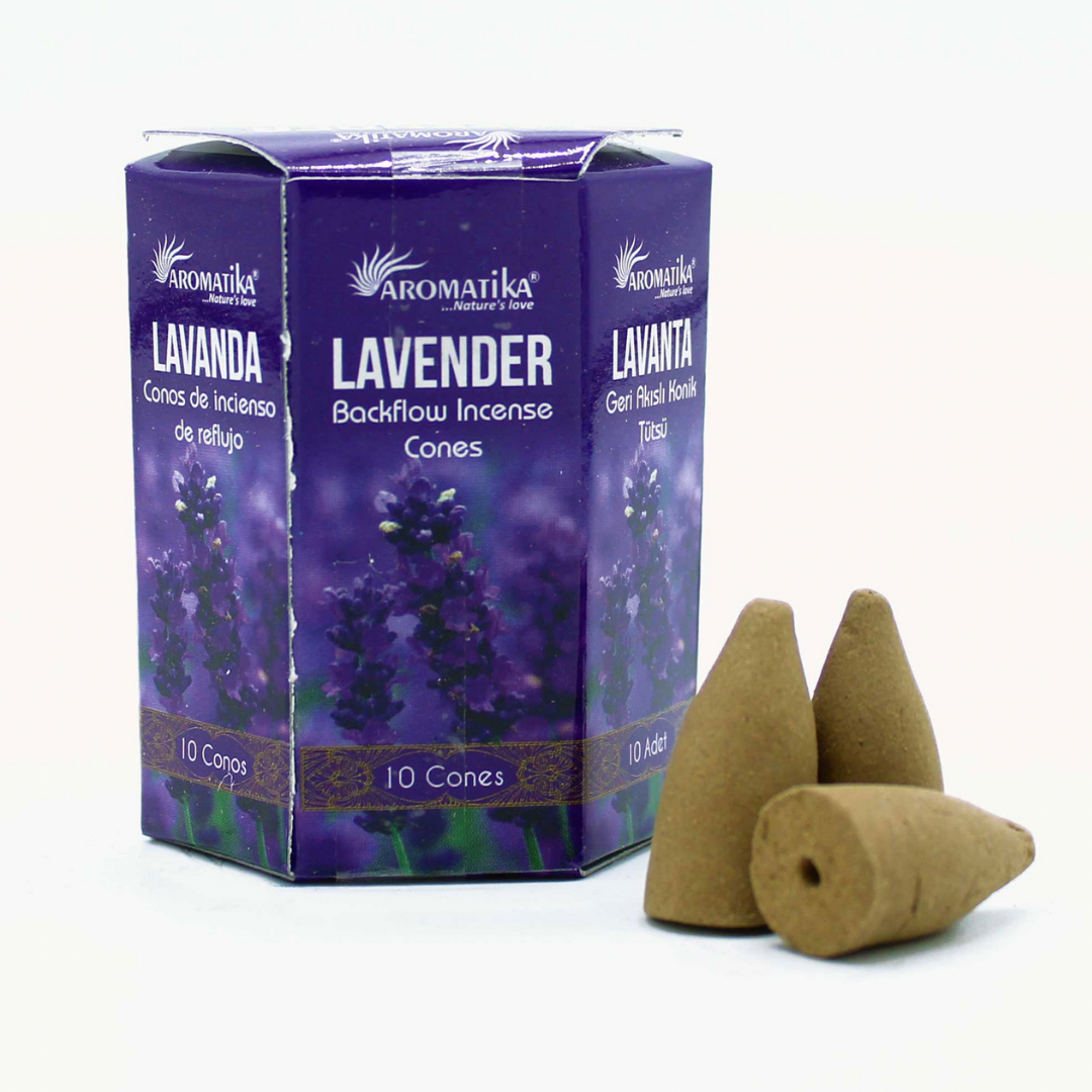 Atpakaļplūsmas vīraks "Lavanda"