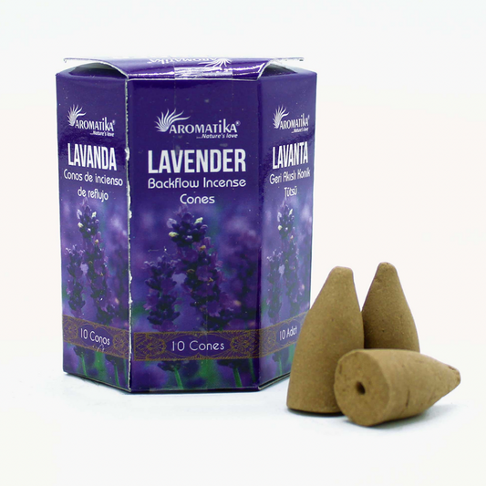 Atpakaļplūsmas vīraks "Lavanda"