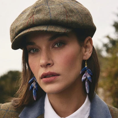 Auskaru glezna "Elegance”