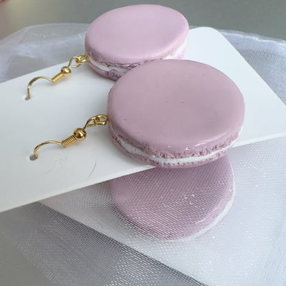 Auskaru glezna | Makarūni