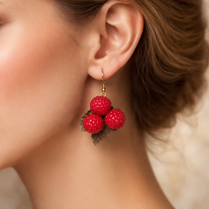 Auskaru glezna “Avenes”