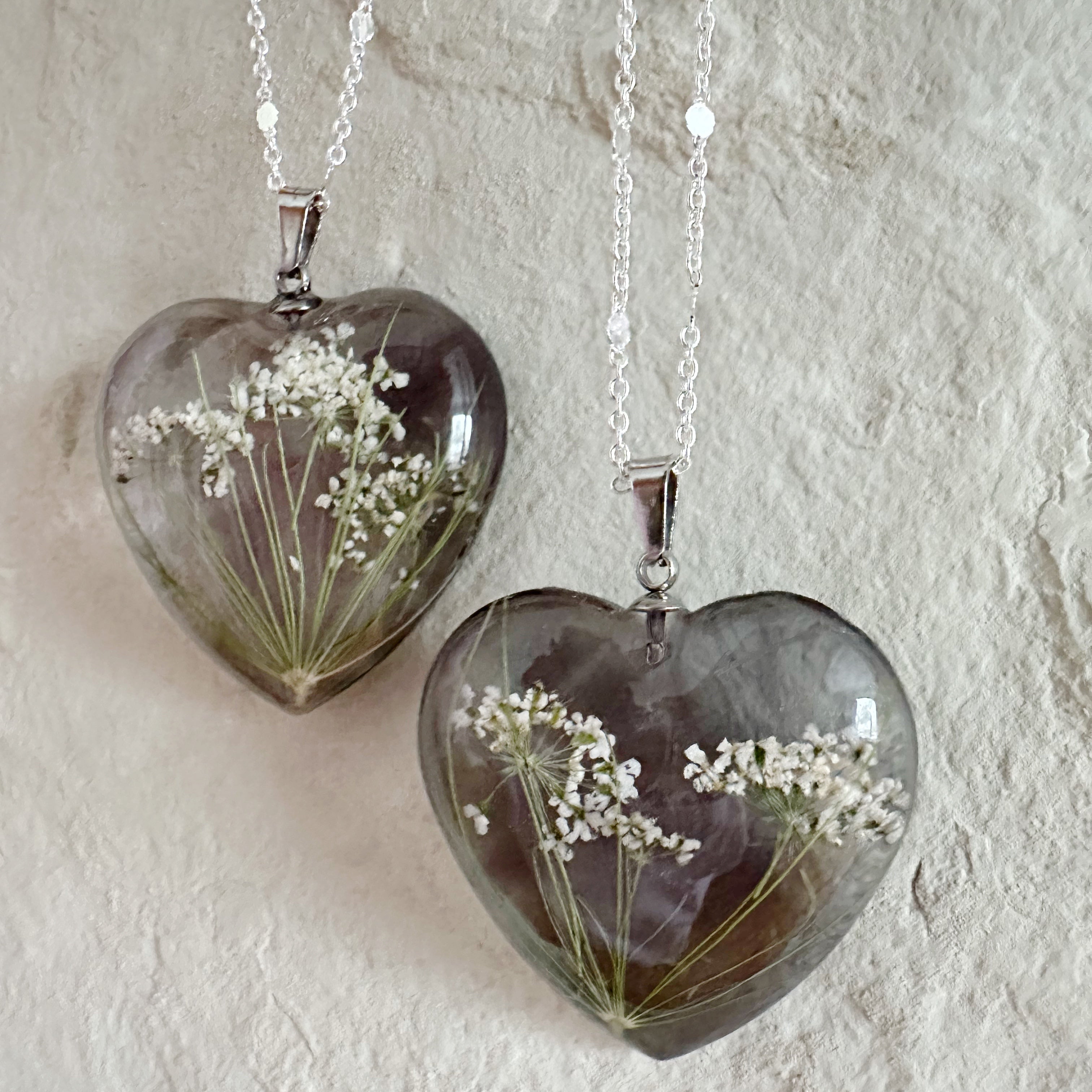 Kuloniņs sirds formā