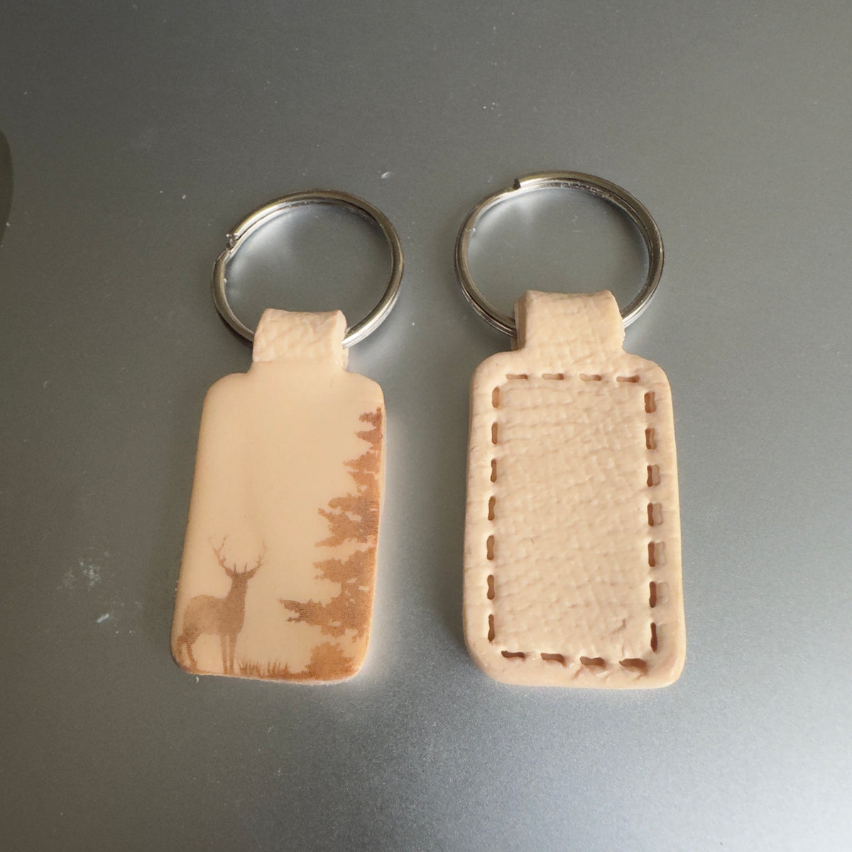 Viedais atslēgu piekariņš | Meža ainiņas