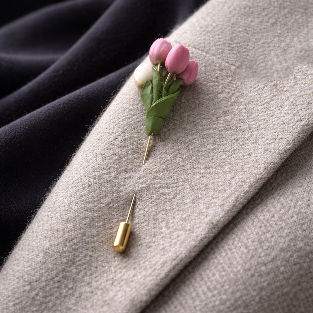 Piespraude | Pavasara tulpes