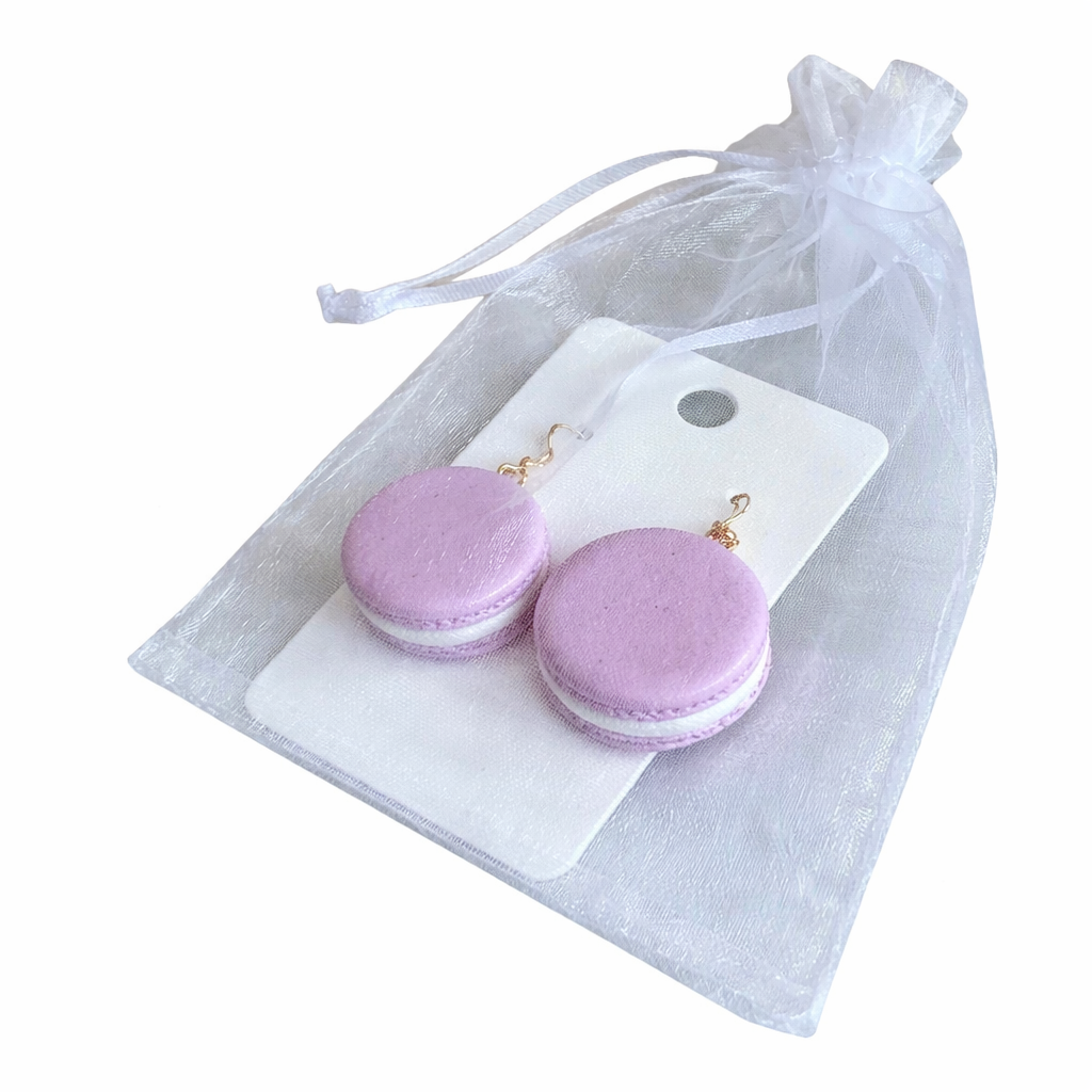 Auskaru glezna | Makarūni