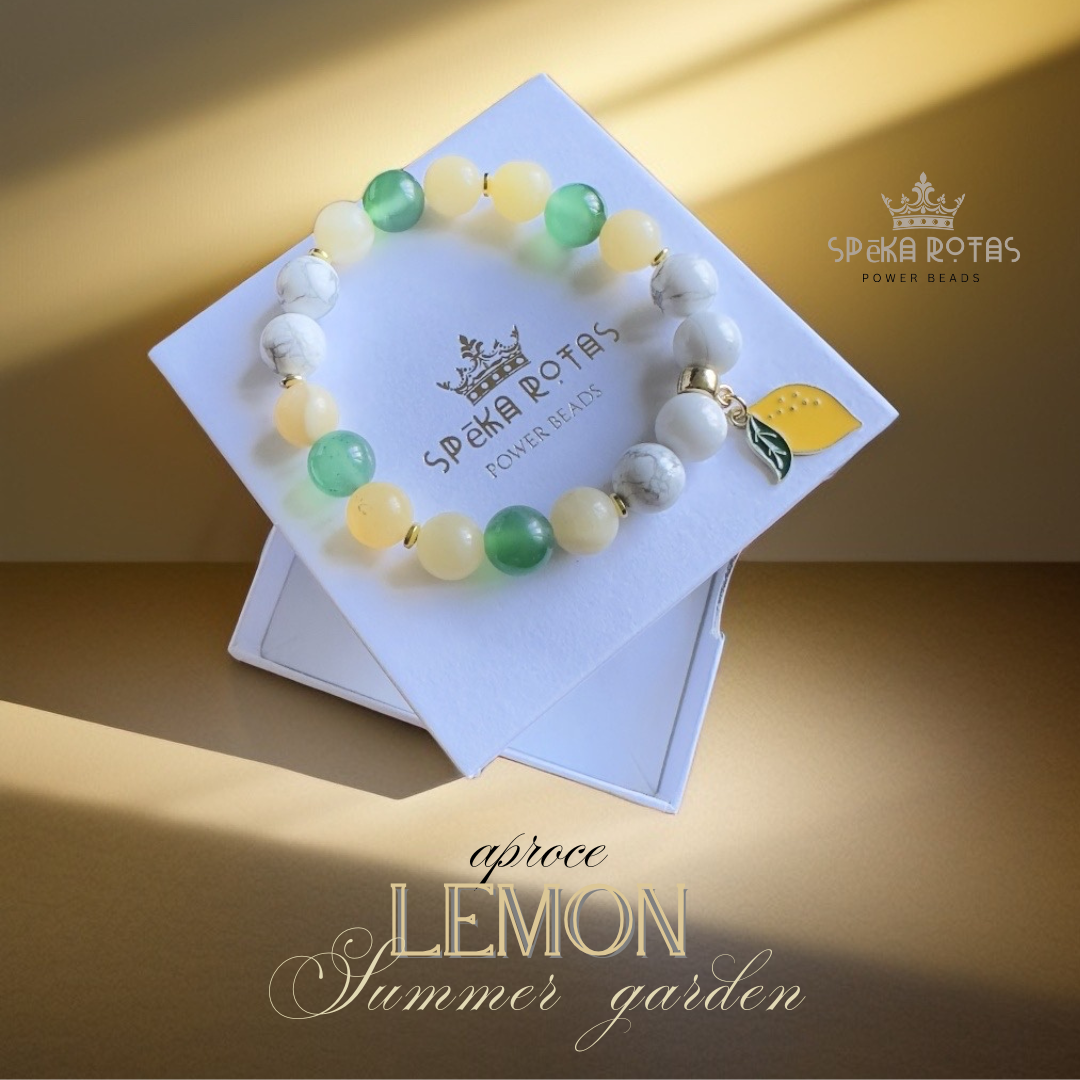 Lemon summer garden