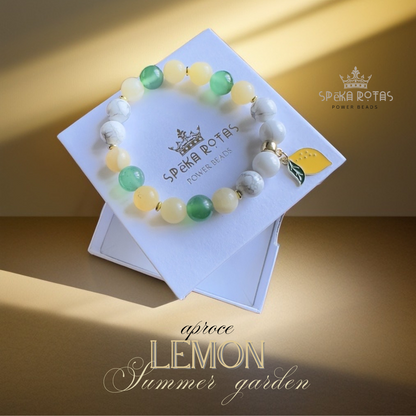 Lemon summer garden