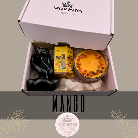 Dāvanu kastīte Mango